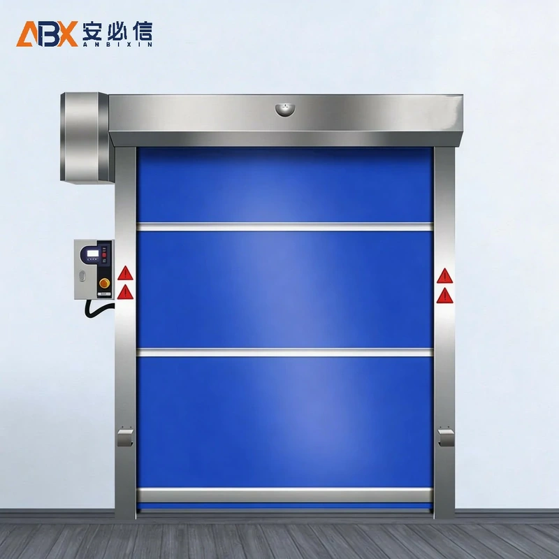 西安市洁净快速门
