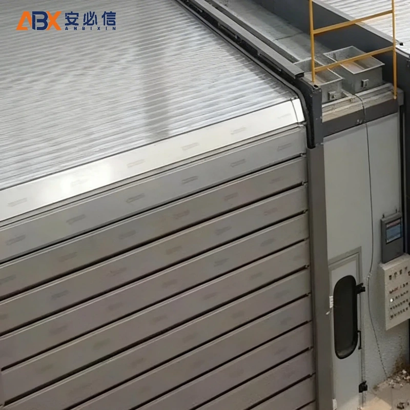 西安市雷达高速门